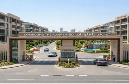 Duplex - 3 Bedrooms - 3 Bathrooms for sale in Green Revolution - Sheikh Zayed Compounds - Sheikh Zayed City - Giza Duplex - 3 Bedrooms - 3 Bathrooms for sale in Green Revolution - Sheikh Zayed Compounds - Sheikh Zayed City - Giza