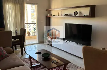 شقة - 2 غرف نوم - 2 حمامات للايجار في الرحاب - مدينة القاهرة الجديدة - القاهرة