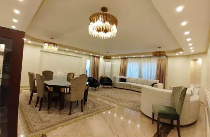 شقة - 3 غرف نوم - 3 حمامات للايجار في كمبوند انطونيادس - النزهة - حي شرق - الاسكندرية