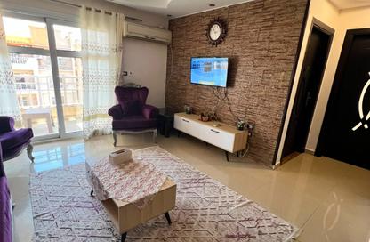 Apartment - 2 Bedrooms - 2 Bathrooms for rent in B11 - Madinaty - Cairo