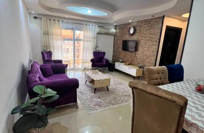 Apartment - 2 Bedrooms - 2 Bathrooms for rent in B11 - Madinaty - Cairo
