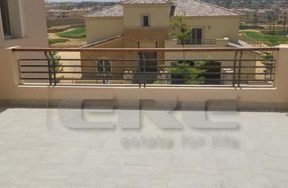 Villa - 4 Bedrooms - 4 Bathrooms for sale in Uptown Cairo Road - Al Abageyah - El Khalifa - Cairo Villa - 4 Bedrooms - 4 Bathrooms for sale in Uptown Cairo Road - Al Abageyah - El Khalifa - Cairo