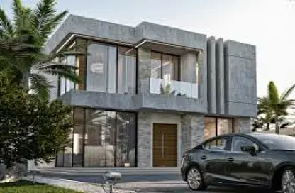 تاون هاوس - 3 غرف نوم - 3 حمامات للبيع في ميدتاون إيست - التجمع السادس - مدينة القاهرة الجديدة - القاهرة