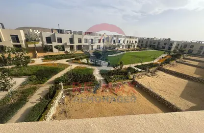 Villa - 6 Bedrooms for sale in O West - 6 October Compounds - 6 October City - Giza
