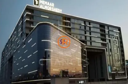 Apartment - 2 Bedrooms - 1 Bathroom for sale in Crystal Plaza - Zahraa El Maadi - Hay El Maadi - Cairo