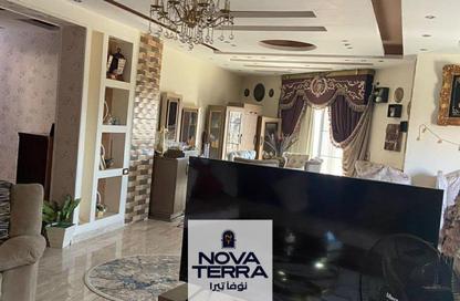 Apartment - 3 Bedrooms - 3 Bathrooms for sale in Touristic Zone 6 - Touristic Zone - Al Motamayez District - 6 October City - Giza