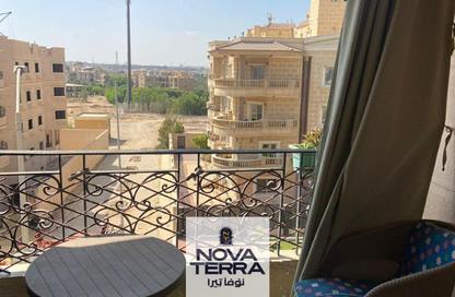 Apartment - 3 Bedrooms - 3 Bathrooms for sale in Touristic Zone 6 - Touristic Zone - Al Motamayez District - 6 October City - Giza