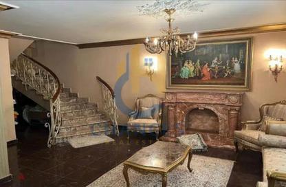 Duplex - 3 Bedrooms - 2 Bathrooms for sale in Gamal Abdel Nasser Axis - The 3rd Settlement - New Cairo City - Cairo