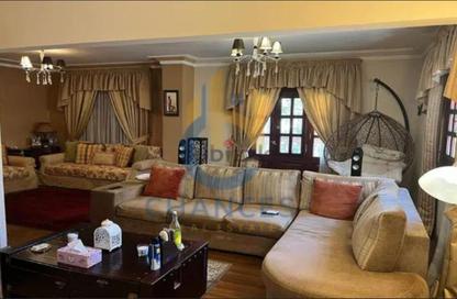 Duplex - 3 Bedrooms - 2 Bathrooms for sale in Gamal Abdel Nasser Axis - The 3rd Settlement - New Cairo City - Cairo