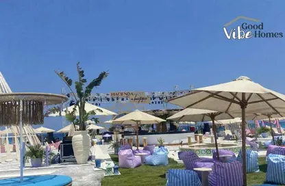 Chalet - 3 Bedrooms - 4 Bathrooms for sale in Hacienda West - Ras Al Hekma - North Coast