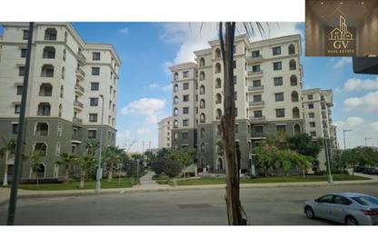 Apartment - 3 Bedrooms - 3 Bathrooms for sale in Celia - New Capital Compounds - New Capital City - Cairo
