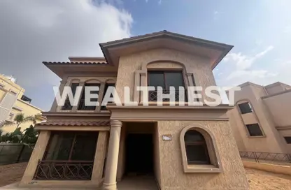 فيلا - 4 غرف نوم - 4 حمامات للبيع في پريڤادو - مدينتي - القاهرة