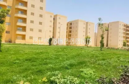 Apartment - 3 Bedrooms - 1 Bathroom for sale in El Motamayez District - Badr City - Cairo