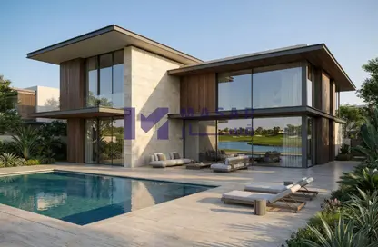 فيلا - 7 غرف نوم - 7 حمامات للبيع في القطامية هايتس - كمبوندات القطامية - القطامية - مدينة القاهرة الجديدة - القاهرة