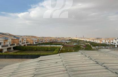 Twin House - 4 Bedrooms - 4 Bathrooms for rent in Layan Residence - 5th Settlement Compounds - The 5th Settlement - New Cairo City - Cairo
