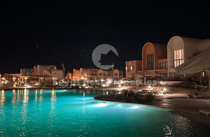 شقة - 2 غرف نوم - 3 حمامات للبيع في كاماران - الجونة - الغردقة - محافظة البحر الاحمر
