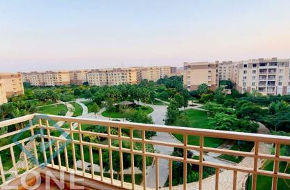 Apartment - 3 Bedrooms - 2 Bathrooms for rent in Privado - Madinaty - Cairo