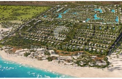 Villa - 6 Bedrooms - 6 Bathrooms for sale in Azha North - Ras Al Hekma - North Coast