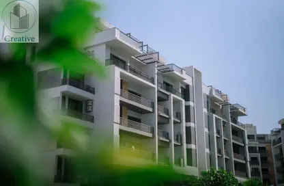 Apartment - 3 Bedrooms - 3 Bathrooms for sale in The Icon Residence - 5th Settlement Compounds - The 5th Settlement - New Cairo City - Cairo