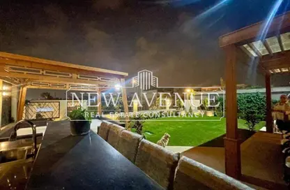 منزل مزدوج - 5 غرف نوم - 5 حمامات للبيع في فيليت - كمبوندات التجمع الخامس - التجمع الخامس - مدينة القاهرة الجديدة - القاهرة