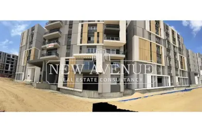 Apartment - 2 Bedrooms - 2 Bathrooms for sale in Park View Haptown - Mostakbal City - Future City - Cairo