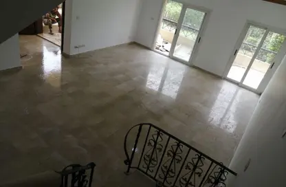 Villa - 3 Bedrooms - 3 Bathrooms for rent in Abou Bakr Al Sedeek St. - Rehab City Second Phase - Al Rehab - New Cairo City - Cairo