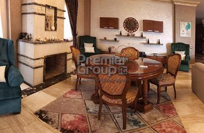 Duplex - 5 - 6 for rent in District 5 - 5th Settlement Compounds - The 5th Settlement - New Cairo City - Cairo