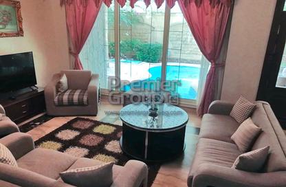 Duplex - 5 - 6 for rent in District 5 - 5th Settlement Compounds - The 5th Settlement - New Cairo City - Cairo