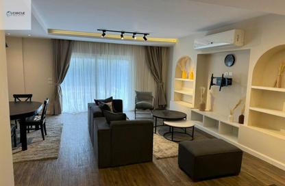 Apartment - 3 - 2 for rent in Mountain View iCity - 5th Settlement Compounds - The 5th Settlement - New Cairo City - Cairo