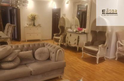 Apartment - 3 Bedrooms - 2 Bathrooms for rent in El Banafseg 1 - El Banafseg - New Cairo City - Cairo