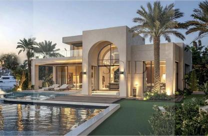 Villa - 3 - 3 for sale in Jirian - New Zayed City - Sheikh Zayed City - Giza