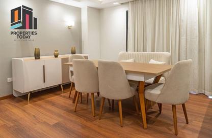 Apartment - 2 Bedrooms - 2 Bathrooms for rent in Villette - 5th Settlement Compounds - The 5th Settlement - New Cairo City - Cairo