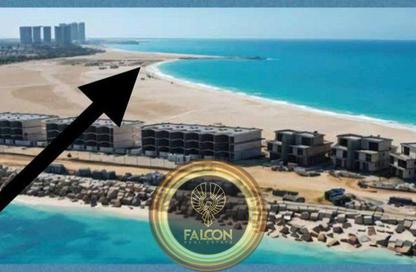 شاليه - 2 غرف نوم - 2 حمامات للبيع في مارينا 6 - مارينا - العلمين - الساحل الشمالي