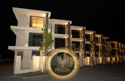 Chalet - 2 Bedrooms - 2 Bathrooms for sale in Marina 6 - Marina - Al Alamein - North Coast