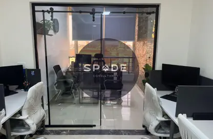 مساحات مكتبية - 2 غرف نوم - 2 حمامات للايجار في ليس رويز - كمبوندات التجمع الخامس - التجمع الخامس - مدينة القاهرة الجديدة - القاهرة