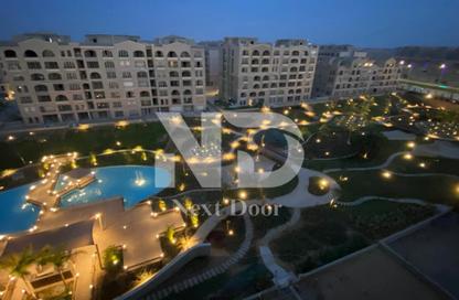 شقة - 3 غرف نوم - 2 حمامات للايجار في جرين سكوير - كمبوندات مدينة المستقبل - مدينة المستقبل - القاهرة
