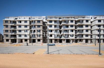 Apartment - 2 Bedrooms - 3 Bathrooms for sale in Badya Palm Hills - 6 October Compounds - 6 October City - Giza