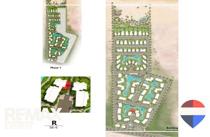 Duplex - 3 Bedrooms - 3 Bathrooms for sale in Masaya - Sidi Abdel Rahman - North Coast