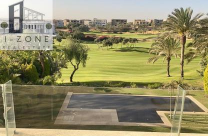 Penthouse - 3 Bedrooms - 3 Bathrooms for rent in Katameya Dunes - El Katameya Compounds - El Katameya - New Cairo City - Cairo Penthouse - 3 Bedrooms - 3 Bathrooms for rent in Katameya Dunes - El Katameya Compounds - El Katameya - New Cairo City - Cairo