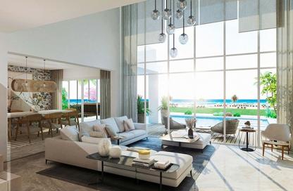 Chalet - 2 Bedrooms - 2 Bathrooms for sale in Seashore - Ras Al Hekma - North Coast Chalet - 2 Bedrooms - 2 Bathrooms for sale in Seashore - Ras Al Hekma - North Coast