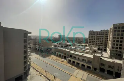 شقة - 2 غرف نوم - 1 حمام للبيع في 205 اركان بالم - كمبوندات الشيخ زايد - الشيخ زايد - الجيزة