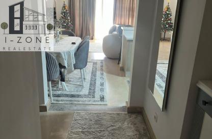 Apartment - 2 Bedrooms - 2 Bathrooms for rent in Uptown Cairo - Mokattam - Cairo