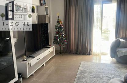 Apartment - 2 Bedrooms - 2 Bathrooms for rent in Uptown Cairo - Mokattam - Cairo