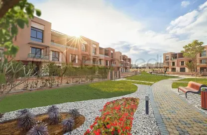 Apartment - 3 Bedrooms - 3 Bathrooms for sale in District 5 - 5th Settlement Compounds - The 5th Settlement - New Cairo City - Cairo