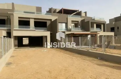 فيلا - 4 غرف نوم - 5 حمامات للبيع في بالم هيلز قطامية اكستينشن - كمبوندات التجمع الخامس - التجمع الخامس - مدينة القاهرة الجديدة - القاهرة