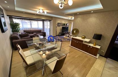 شقة - 2 - 2 للايجار في سرايات المعادي - حي المعادي - القاهرة