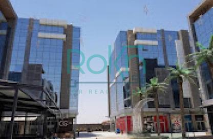 عيادة - استوديو - 1 حمام للايجار في كابيتال بيزنس بارك - محور 26 يوليو - الشيخ زايد - الجيزة