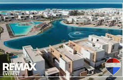 Chalet - 3 Bedrooms - 3 Bathrooms for sale in Playa Resort - Sidi Abdel Rahman - North Coast
