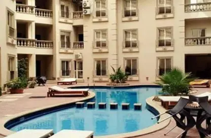 Apartment - 1 Bedroom - 1 Bathroom for sale in Arabia Area - Hurghada - Red Sea