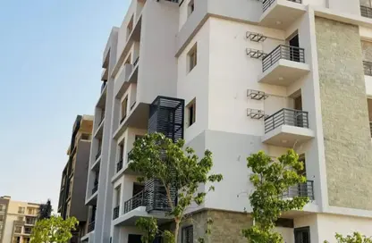 Apartment - 3 Bedrooms - 2 Bathrooms for sale in Belle Vie - New Zayed City - Sheikh Zayed City - Giza Apartment - 3 Bedrooms - 2 Bathrooms for sale in Belle Vie - New Zayed City - Sheikh Zayed City - Giza
